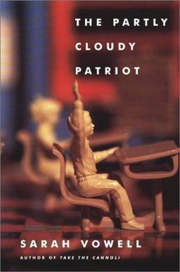 Partly Cloudy Patriot  9780743223522 Front Cover