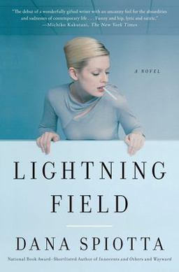 Lightning Field A Novel  9780743223751 Front Cover