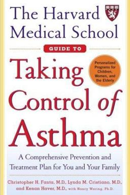 Taking Control of Asthma A Comprehensive Prevention and Treatment Plan for You and Your Family  9780743224789 Front Cover