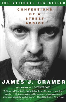 Confessions of a Street Addict  9780743224888 Front Cover