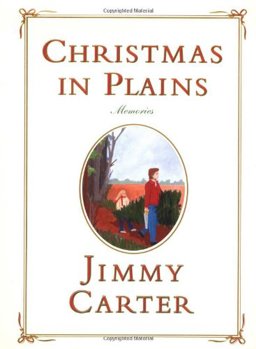 Christmas in Plains Memories  9780743224918 Front Cover