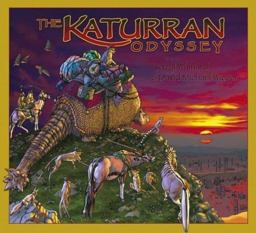 Katurran Odyssey  9780743225007 Front Cover