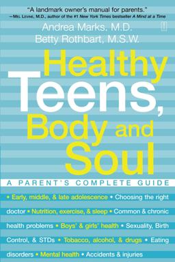 Healthy Teens, Body and Soul