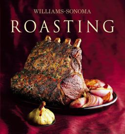 Roasting  9780743226813 Front Cover