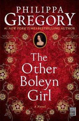 Other Boleyn Girl  9780743227445 Front Cover