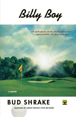 Billy Boy A Novel  9780743227483 Front Cover