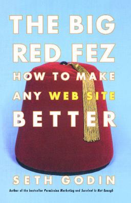 Big Red Fez Zooming, Evolution, and the Future of Your Company  9780743227902 Front Cover