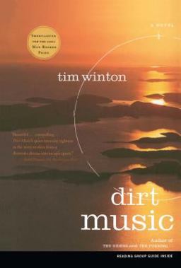 Dirt Music A Novel  9780743228480 Front Cover