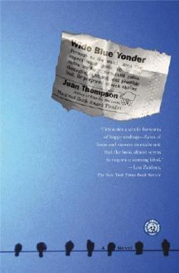 Wide Blue Yonder A Novel  9780743229586 Front Cover