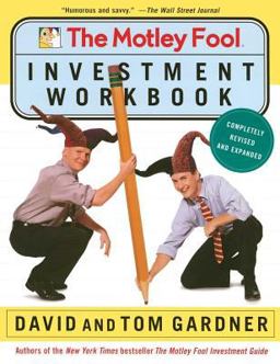 Motley Fool Investment Workbook  9780743229982 Front Cover