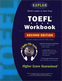 Kaplan TOEFL