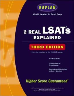 2 Real Lsats Explained