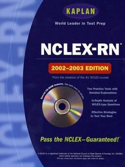 Kaplan NCLEX, 2002-2003