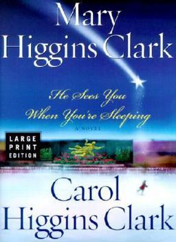 He Sees You When You're Sleeping