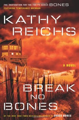 Break No Bones  9780743233491 Front Cover