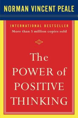 Power of Positive Thinking 10 Traits for Maximum Results  9780743234801 Front Cover