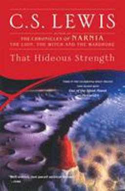 That Hideous Strength  9780743234924 Front Cover