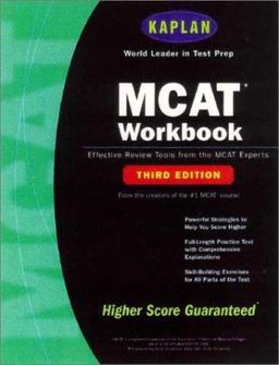 Kaplan MCAT