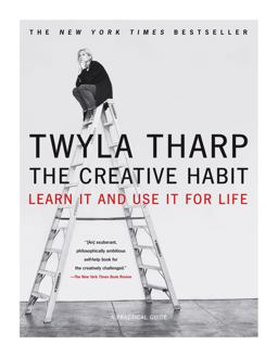 Creative Habit Learn It and Use It for Life  9780743235273 Front Cover
