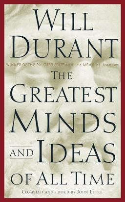 Greatest Minds and Ideas of All Time  9780743235532 Front Cover