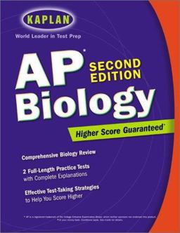 Kaplan AP Biology