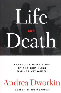 Life and Death  9780743236263 Front Cover