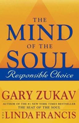 Mind of the Soul Responsible Choice  9780743236980 Front Cover
