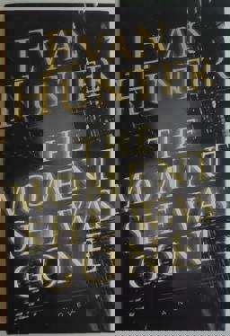 The Moment She Was Gone