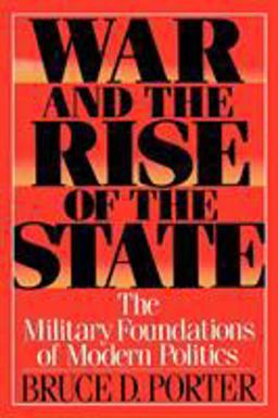 War and the Rise of the State  9780743237789 Front Cover
