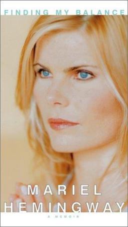 Finding My Balance A Memoir  9780743238076 Front Cover