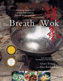 Breath of a Wok Breath of a Wok  9780743238274 Front Cover
