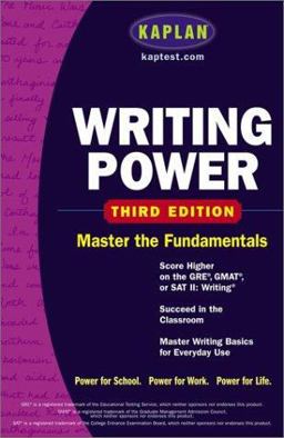 Writing Power