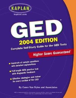 Kaplan GED 2004