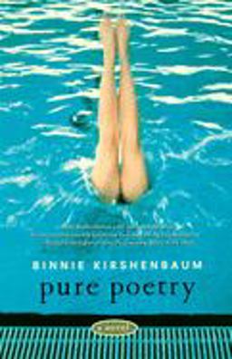 Pure Poetry A Novel  9780743241823 Front Cover