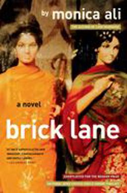 Brick Lane A Novel  9780743243315 Front Cover