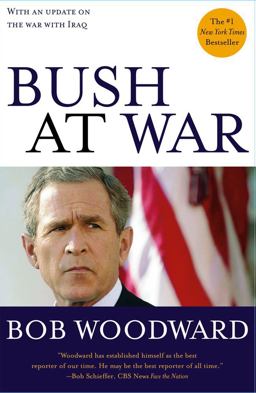 Bush at War  9780743244619 Front Cover