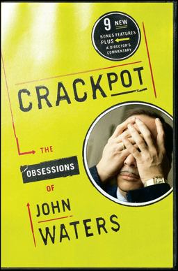 Crackpot The Obsessions Of  9780743246279 Front Cover