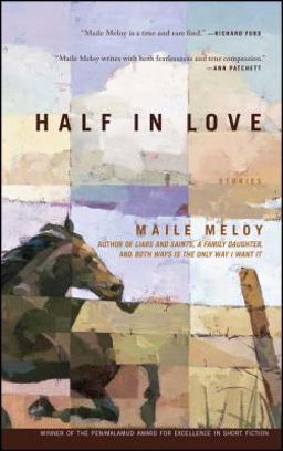 Half in Love Stories  9780743246859 Front Cover