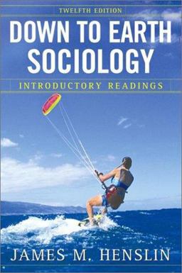 Down to Earth Sociology