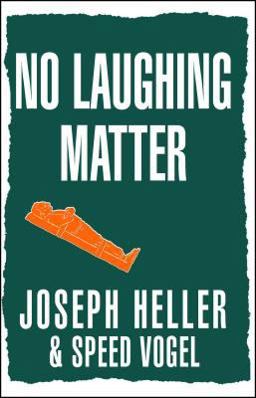 No Laughing Matter  9780743247177 Front Cover