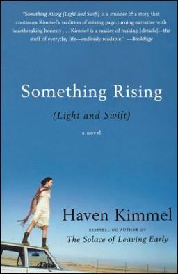Something Rising (Light and Swift) A Novel  9780743247771 Front Cover
