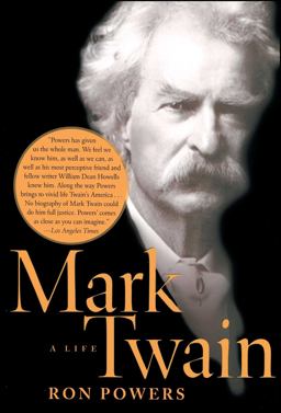 Mark Twain A Life  9780743249010 Front Cover
