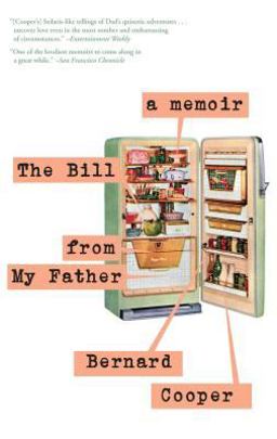 Bill from My Father A Memoir  9780743249638 Front Cover