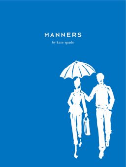 Manners  9780743250665 Front Cover