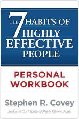 7 Habits of Highly Effective People  9780743250979 Front Cover