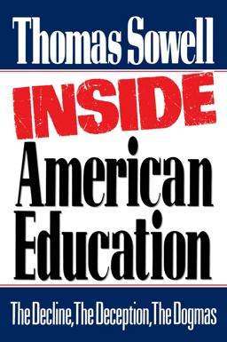 Inside American Education  9780743254083 Front Cover