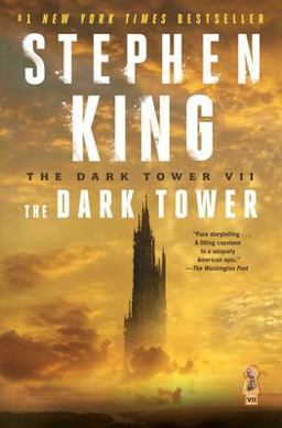 Dark Tower VII The Dark Tower  9780743254564 Front Cover