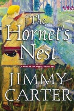 Hornet's Nest A Novel of the Revolutionary War  9780743255424 Front Cover