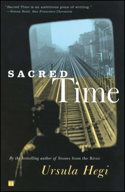 Sacred Time A Novel  9780743255998 Front Cover