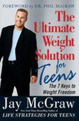 Ultimate Weight Solution for Teens  9780743257473 Front Cover